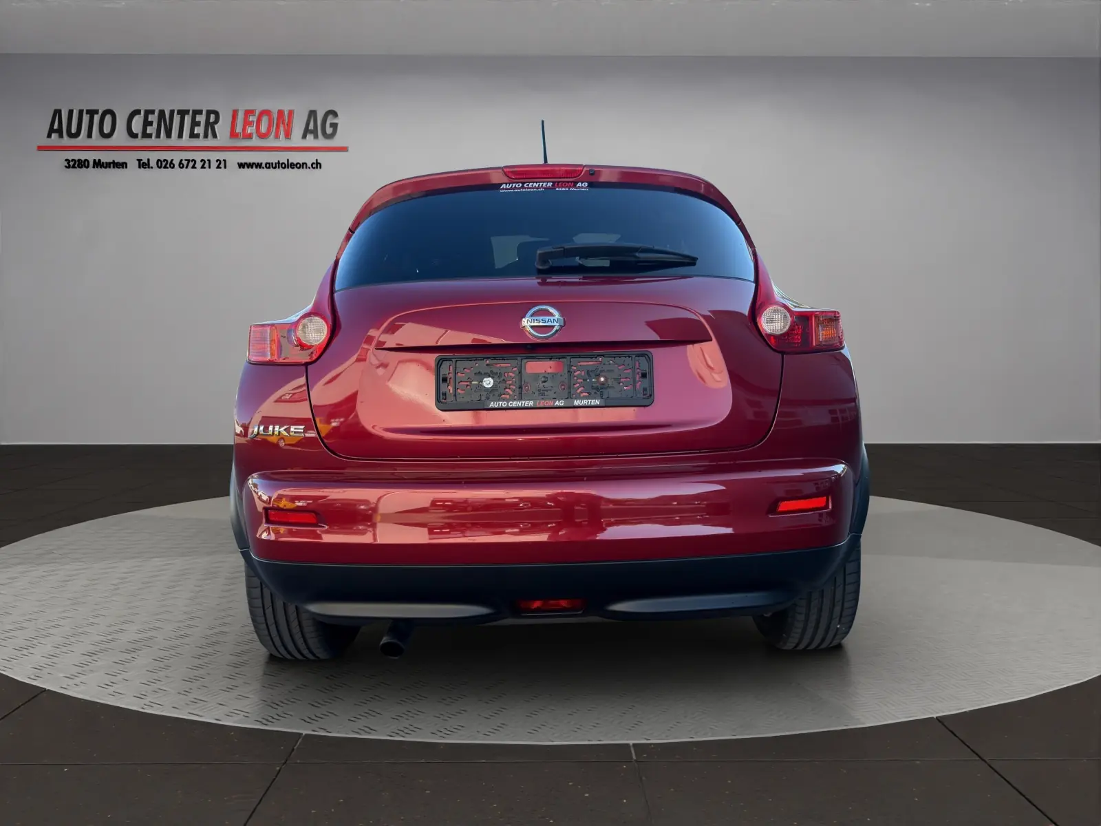 Nissan Juke 2012 occasion Murten — 5