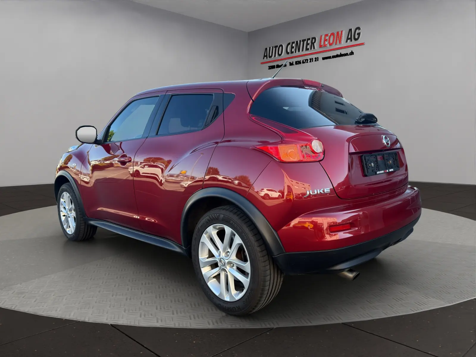 Nissan Juke 2012 occasion Murten — 4
