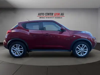 Nissan Juke 1.6 DIG-T Tekna 4x4 — SUV compact turbo, transmission CVT, tout-terrain urbain — Miniature 7