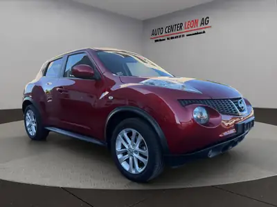 Nissan Juke 1.6 DIG-T Tekna 4x4 — SUV compact turbo, transmission CVT, tout-terrain urbain — Miniature 8