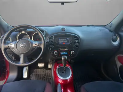 Nissan Juke 1.6 DIG-T Tekna 4x4 — SUV compact turbo, transmission CVT, tout-terrain urbain — Miniature 14