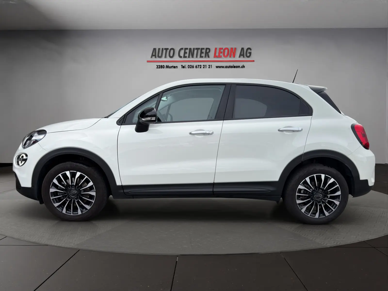 Fiat 500X 2024 occasion Murten — 3