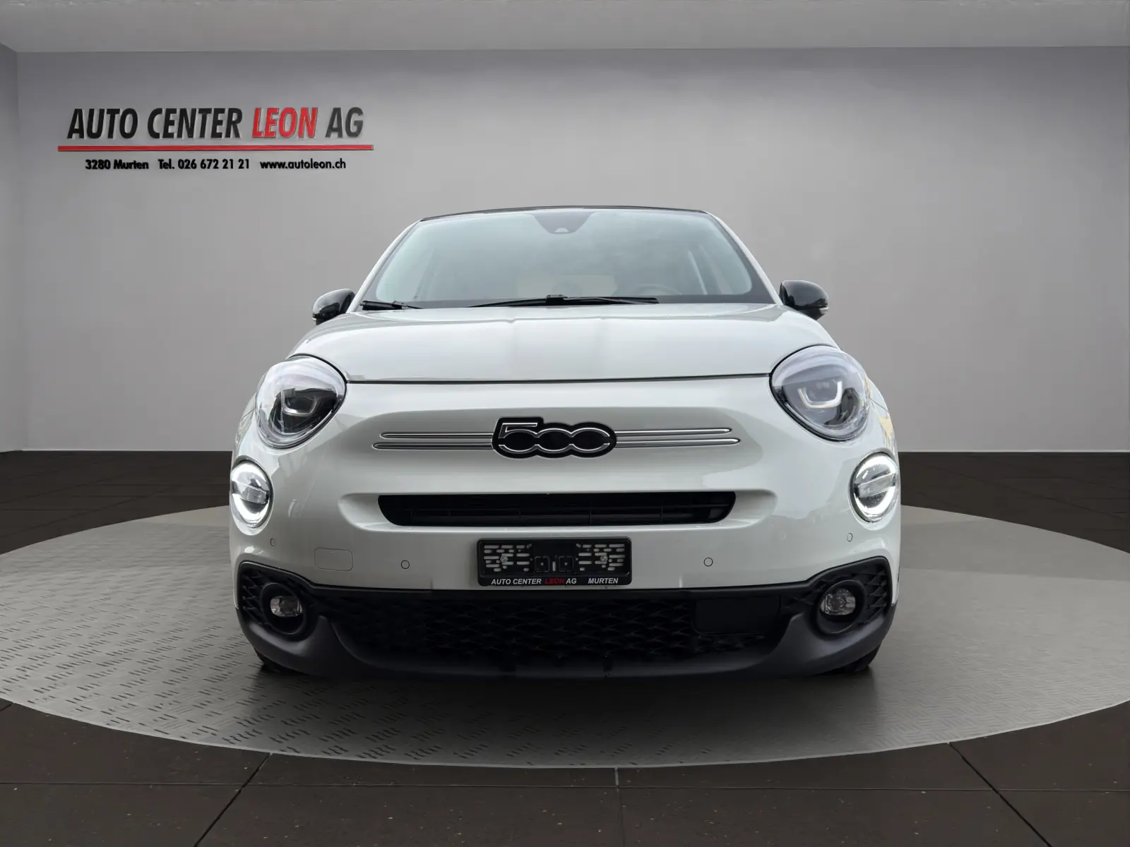 FIAT 500X 1.5 Hybrid Sport DCT — Citadin polyvalent, hybride économe et peu kilométré