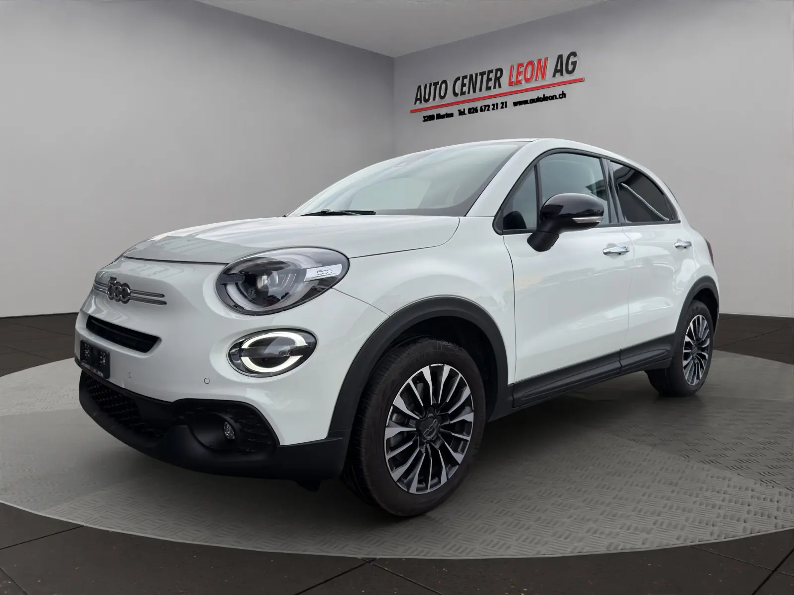 Fiat 500X 2024 occasion Murten — 2