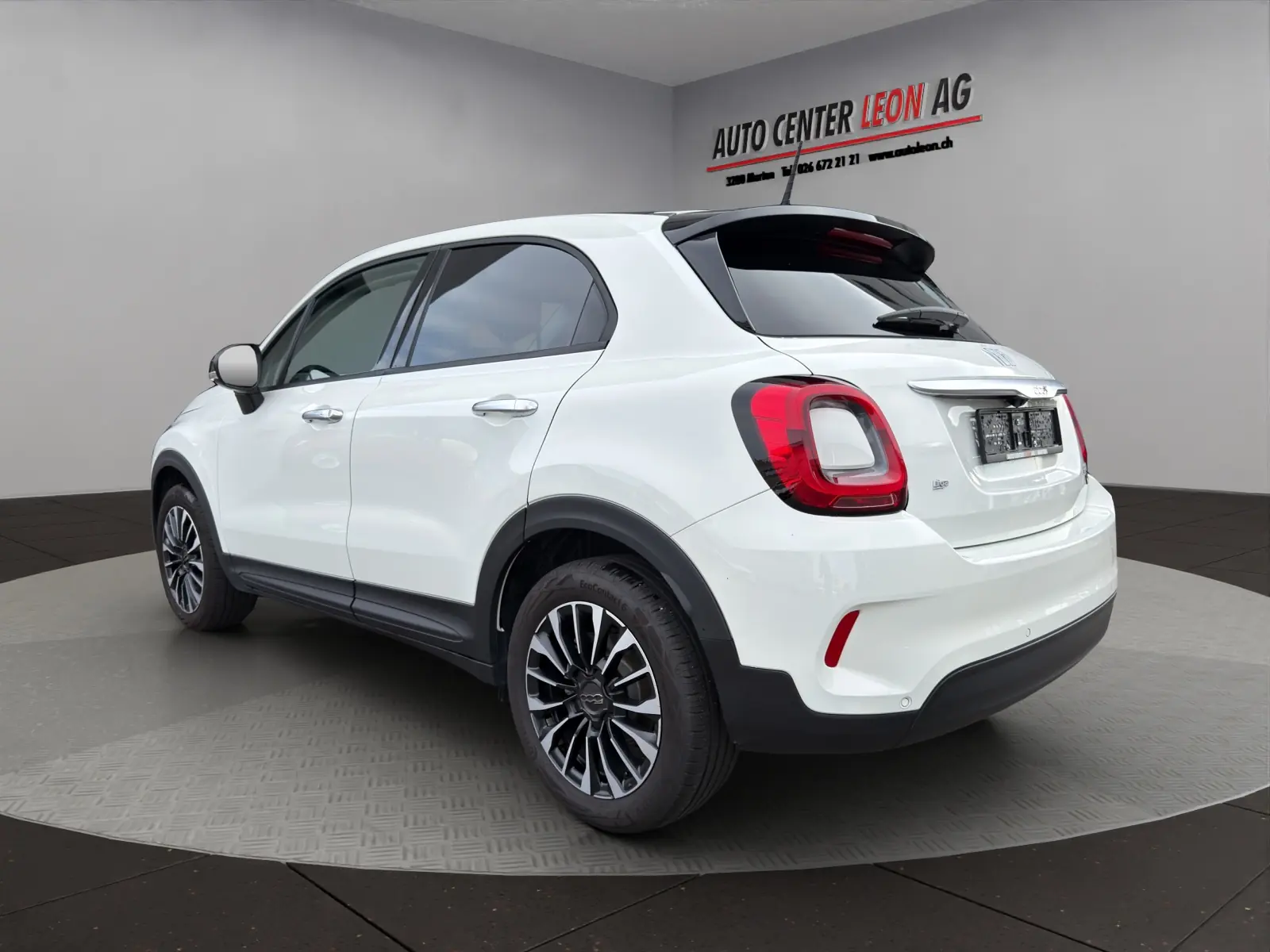 Fiat 500X 2024 occasion Murten — 4