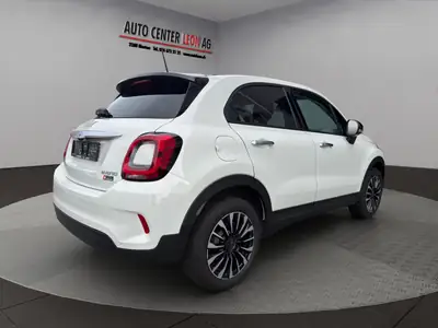 FIAT 500X 1.5 Hybrid Sport DCT — Citadin polyvalent, hybride économe et peu kilométré — détail