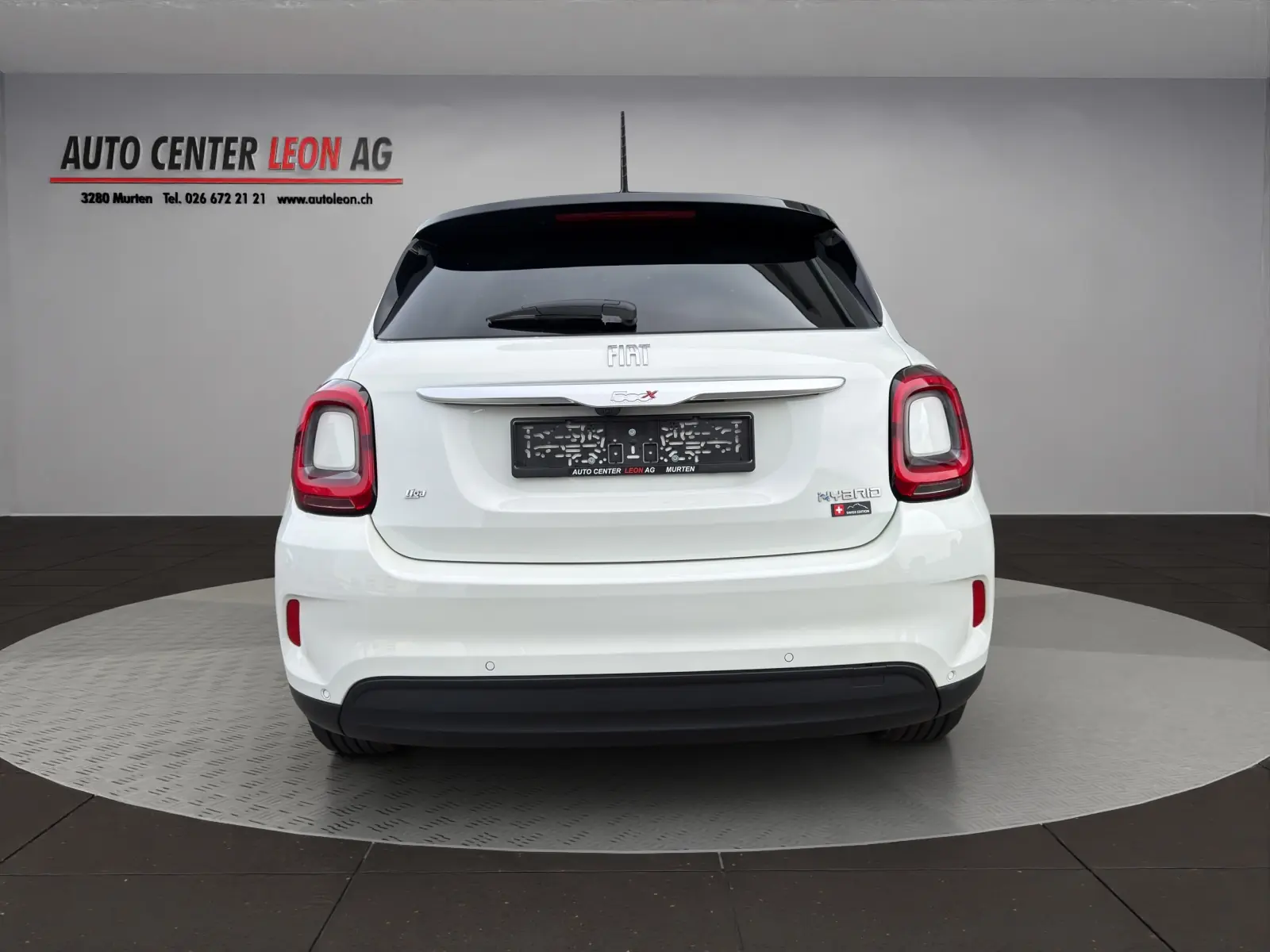 Fiat 500X 2024 occasion Murten — 5