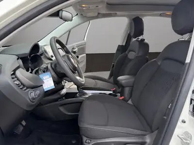 FIAT 500X 1.5 Hybrid Sport DCT — Citadin polyvalent, hybride économe et peu kilométré — Miniature 9