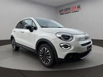FIAT 500X 1.5 Hybrid Sport DCT — Citadin polyvalent, hybride économe et peu kilométré — Miniature 8