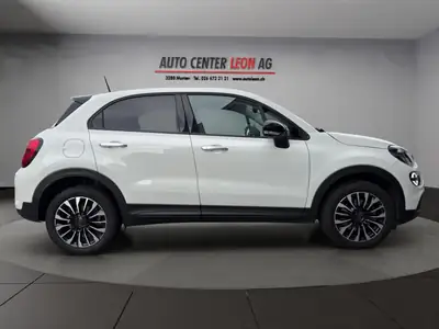 FIAT 500X 1.5 Hybrid Sport DCT — Citadin polyvalent, hybride économe et peu kilométré — Miniature 7