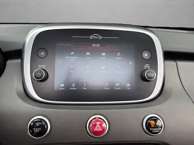 FIAT 500X 1.5 Hybrid Sport DCT — Citadin polyvalent, hybride économe et peu kilométré — Miniature 15