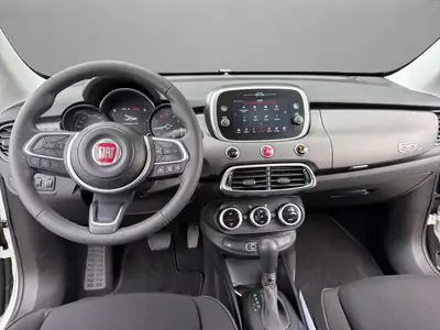 FIAT 500X 1.5 Hybrid Sport DCT — Citadin polyvalent, hybride économe et peu kilométré — Miniature 14
