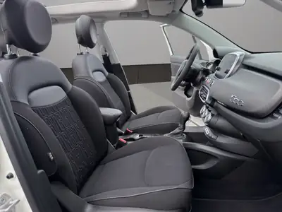 FIAT 500X 1.5 Hybrid Sport DCT — Citadin polyvalent, hybride économe et peu kilométré — Miniature 17