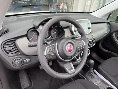 FIAT 500X 1.5 Hybrid Sport DCT — Citadin polyvalent, hybride économe et peu kilométré — Miniature 27