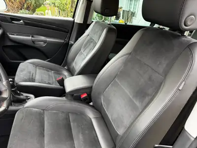 SEAT Alhambra 2016 — Monospace 7 places robuste, diesel frugal et première main — Miniatur 11