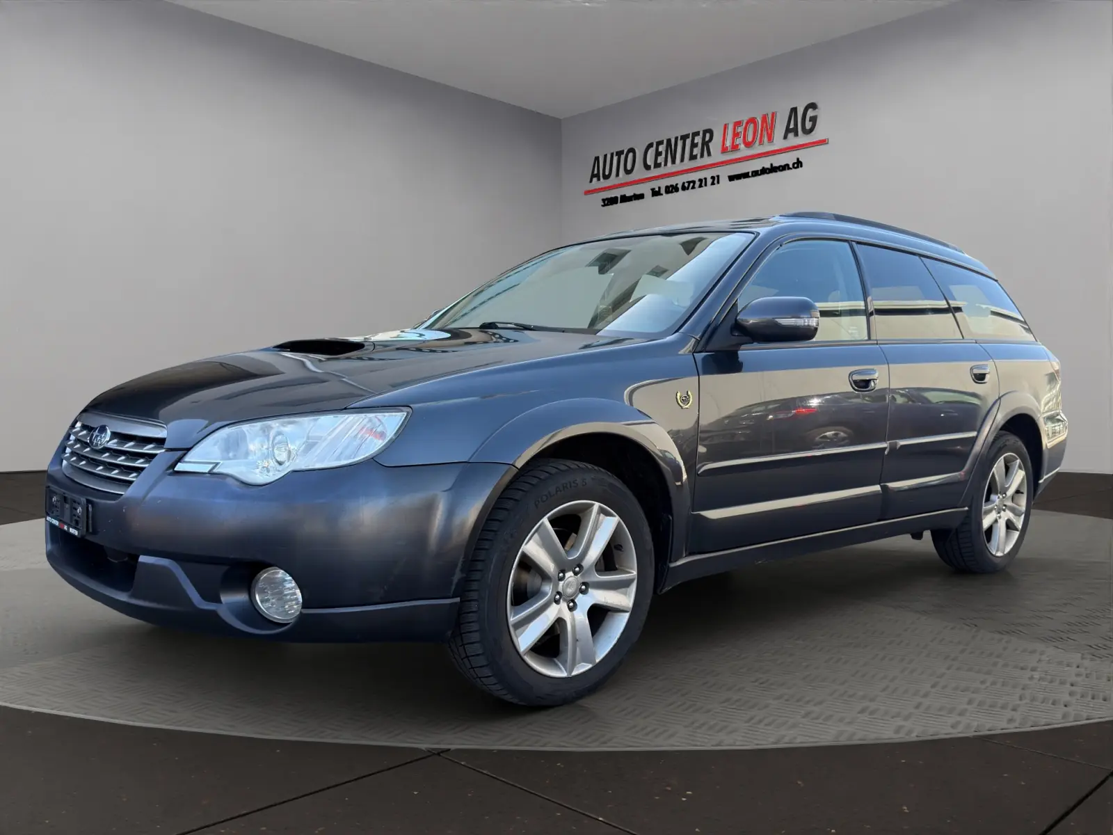 Subaru Outback 2008 occasion Murten — 2