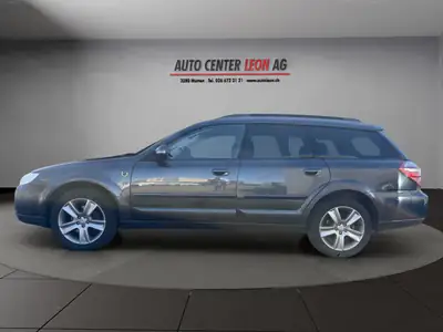 Subaru Outback 2.0D AWD Limited — SUV robuste, diesel économe, toit panoramique — arrière