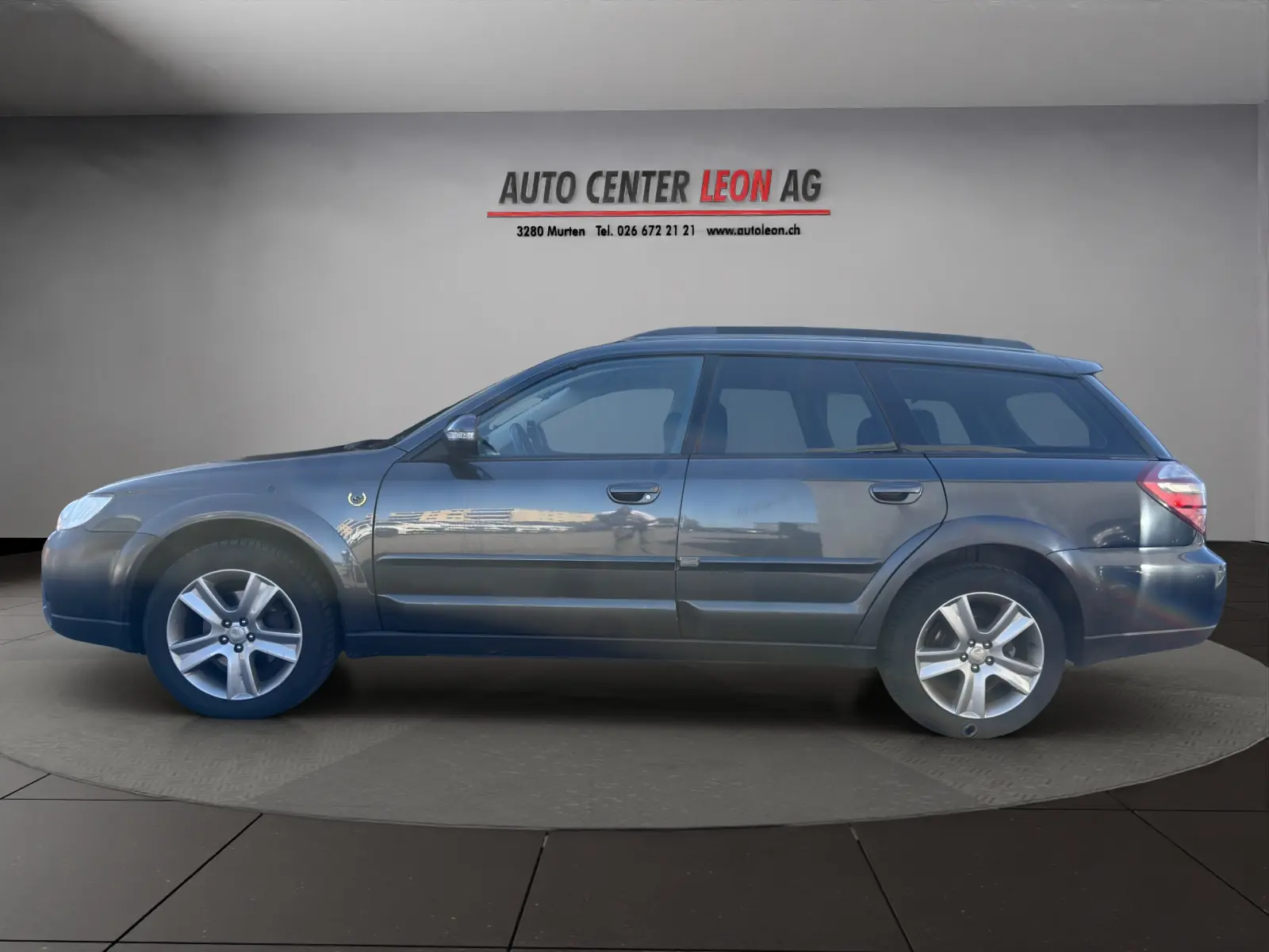 Subaru Outback 2008 occasion Murten — 3