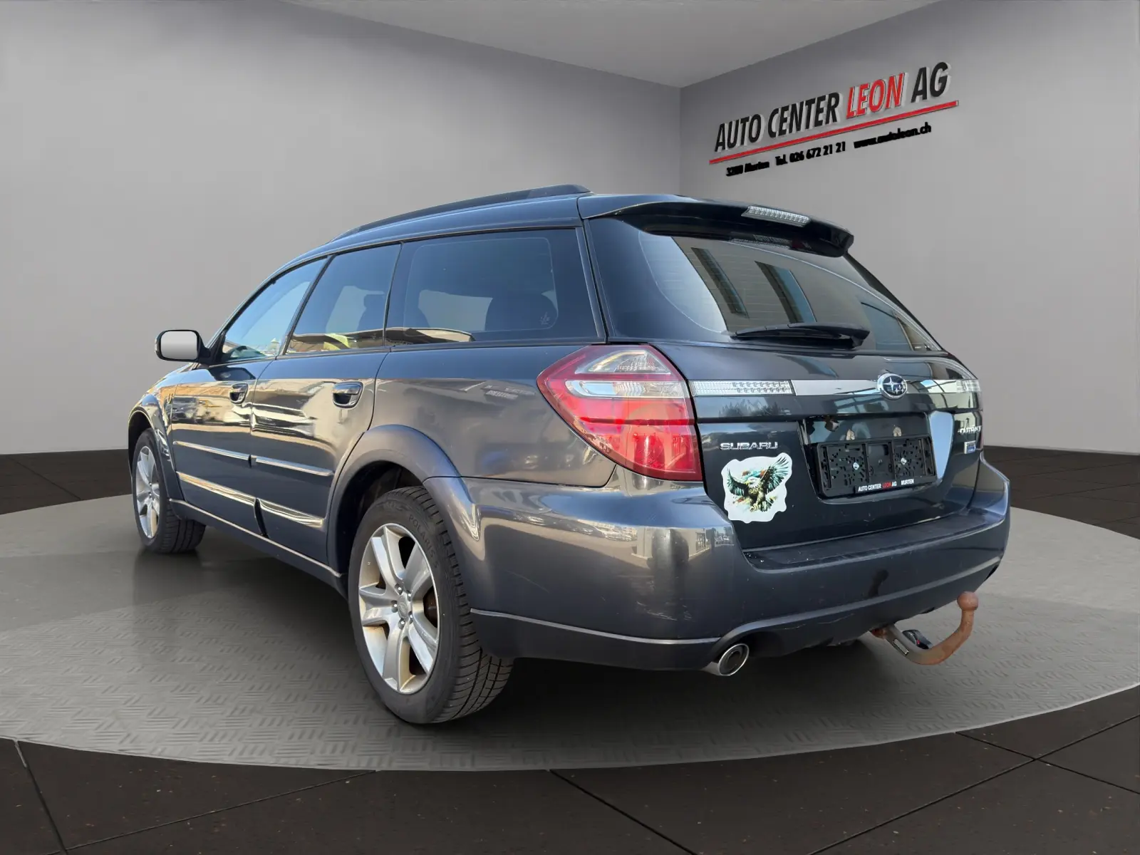 Subaru Outback 2008 occasion Murten — 4