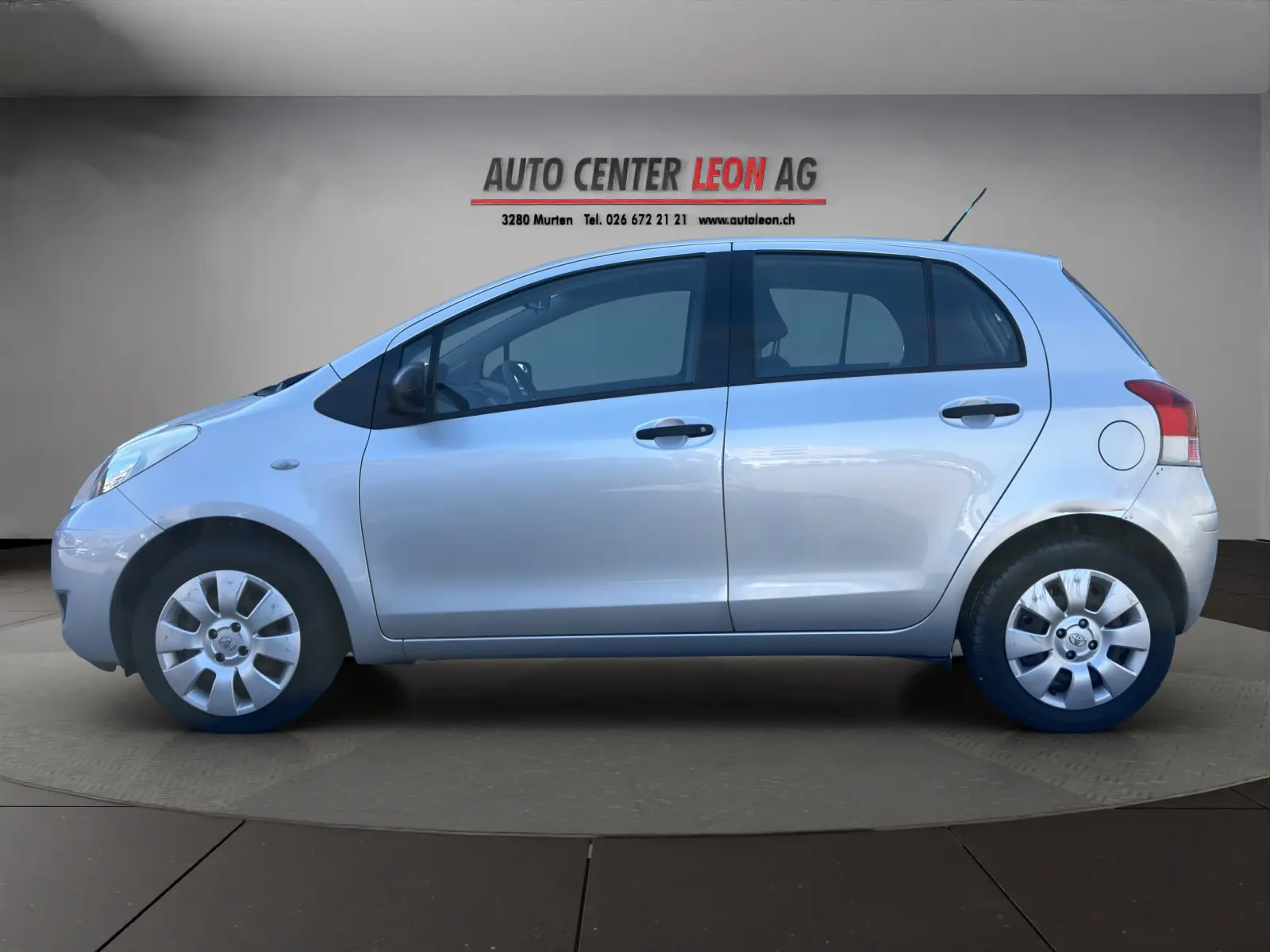 Toyota Yaris 2009 occasion Murten — 3