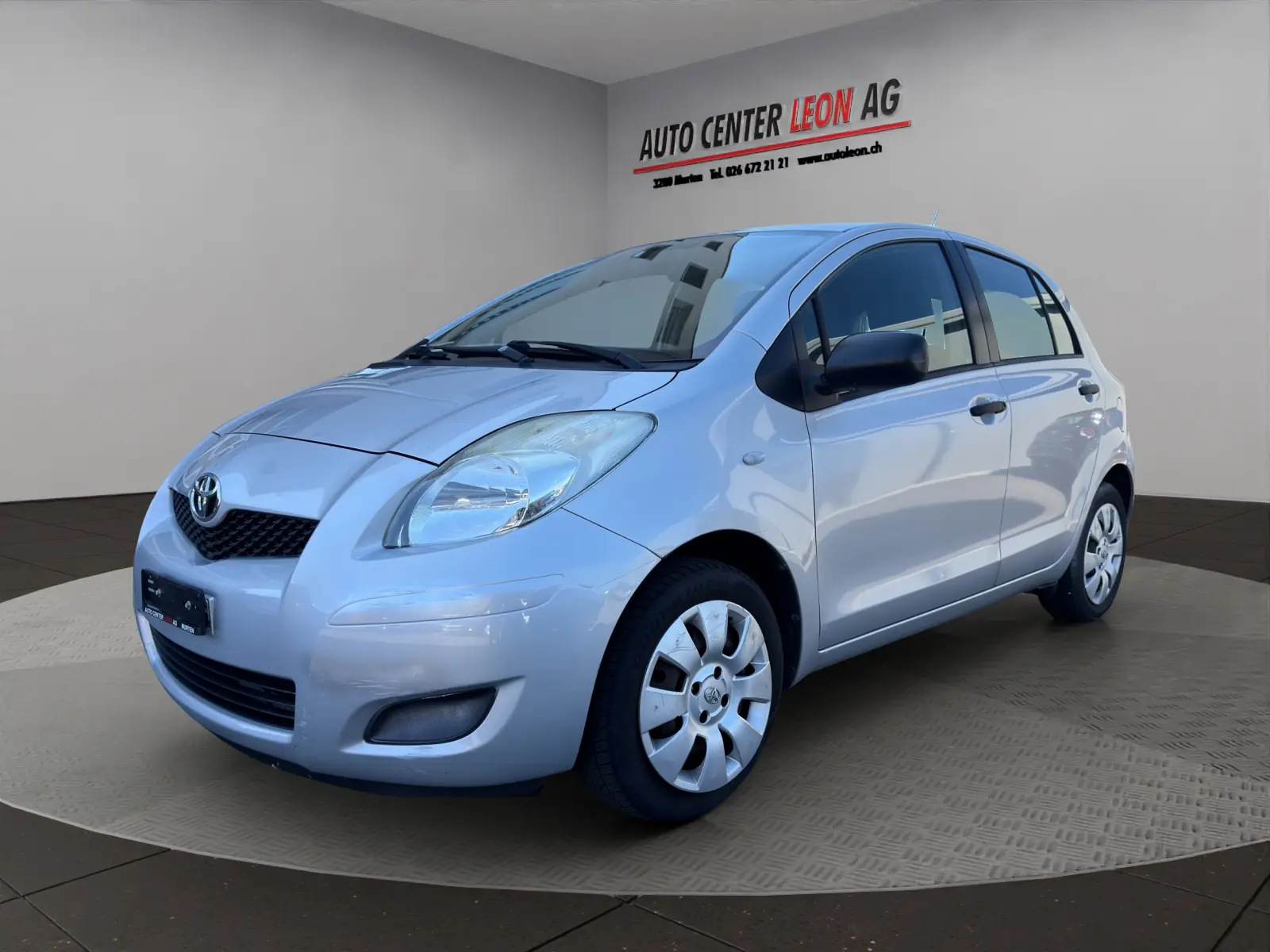Toyota Yaris 2009 occasion Murten — 2