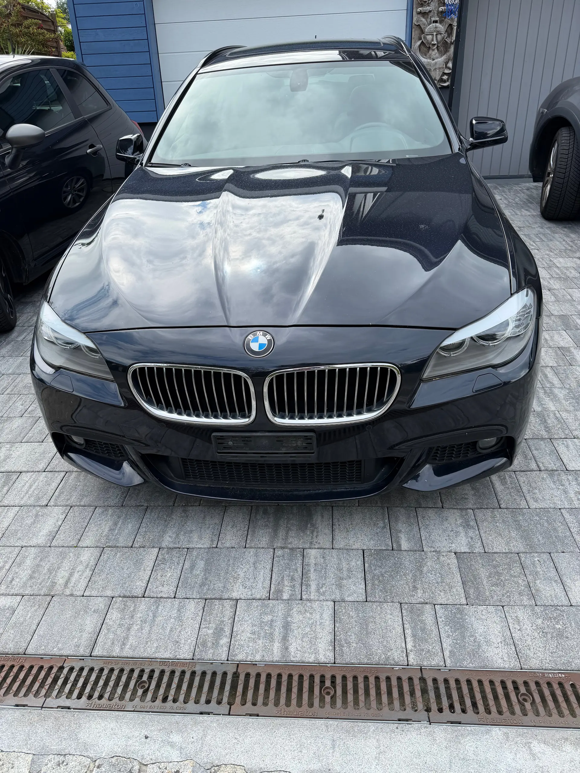 BMW 530d xDrive — Break diesel performant, 165'000 km, sans sinistre