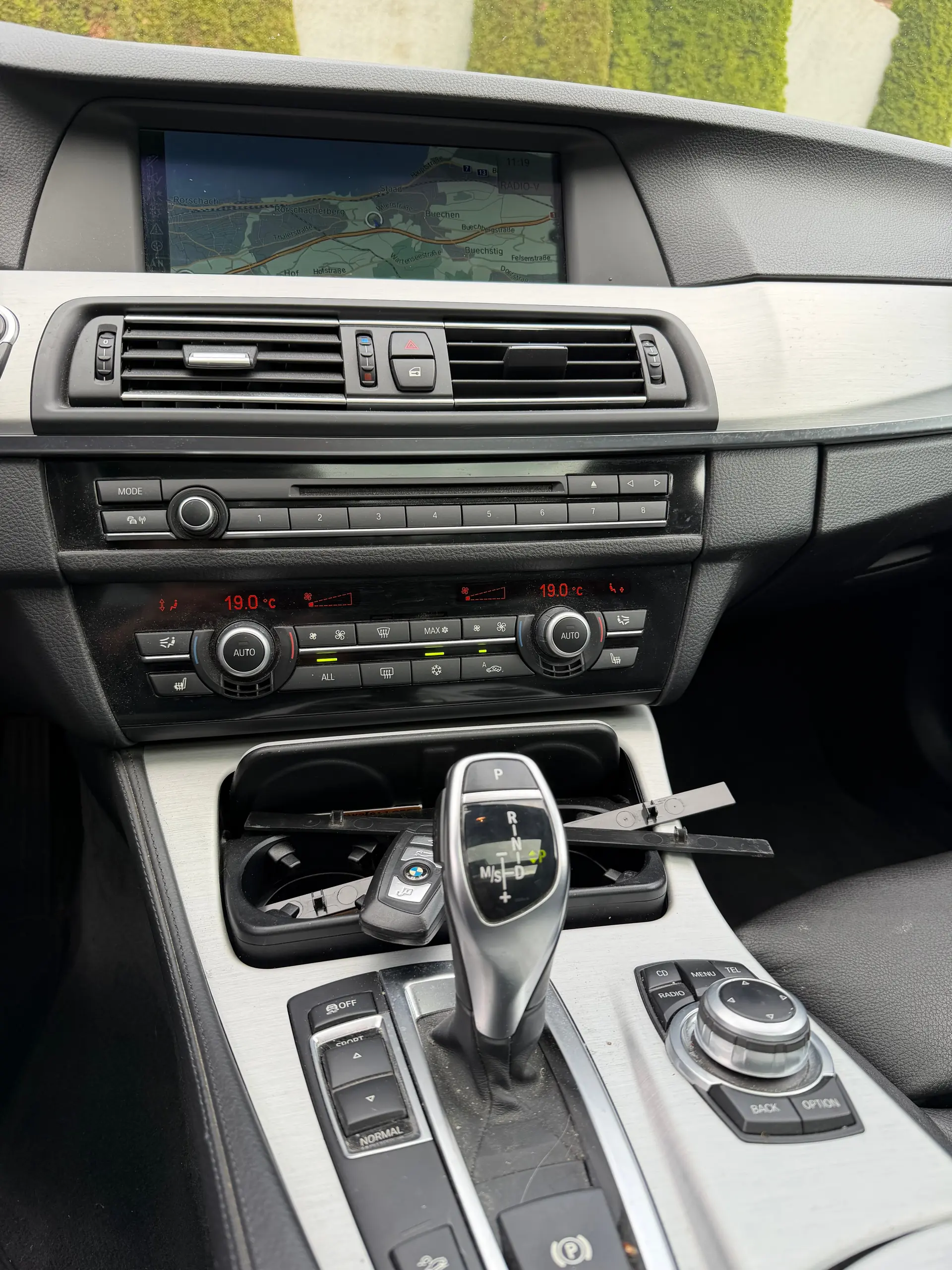 BMW 530 2011 occasion Staad — 4