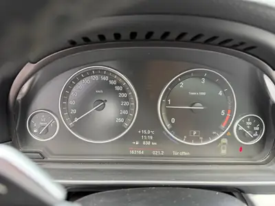 BMW 530d xDrive — Break diesel performant, 165'000 km, sans sinistre — détail