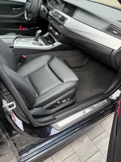 BMW 530d xDrive — Break diesel performant, 165'000 km, sans sinistre — Miniature 8