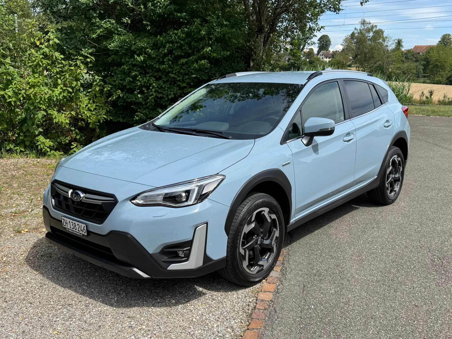 Subaru XV 2021 occasion Greifensee — 2