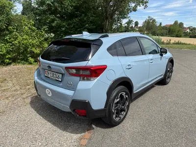 Subaru XV 2.0i e-Boxer Swiss Plus — SUV hybride compact, 44'000 km seulement — interni