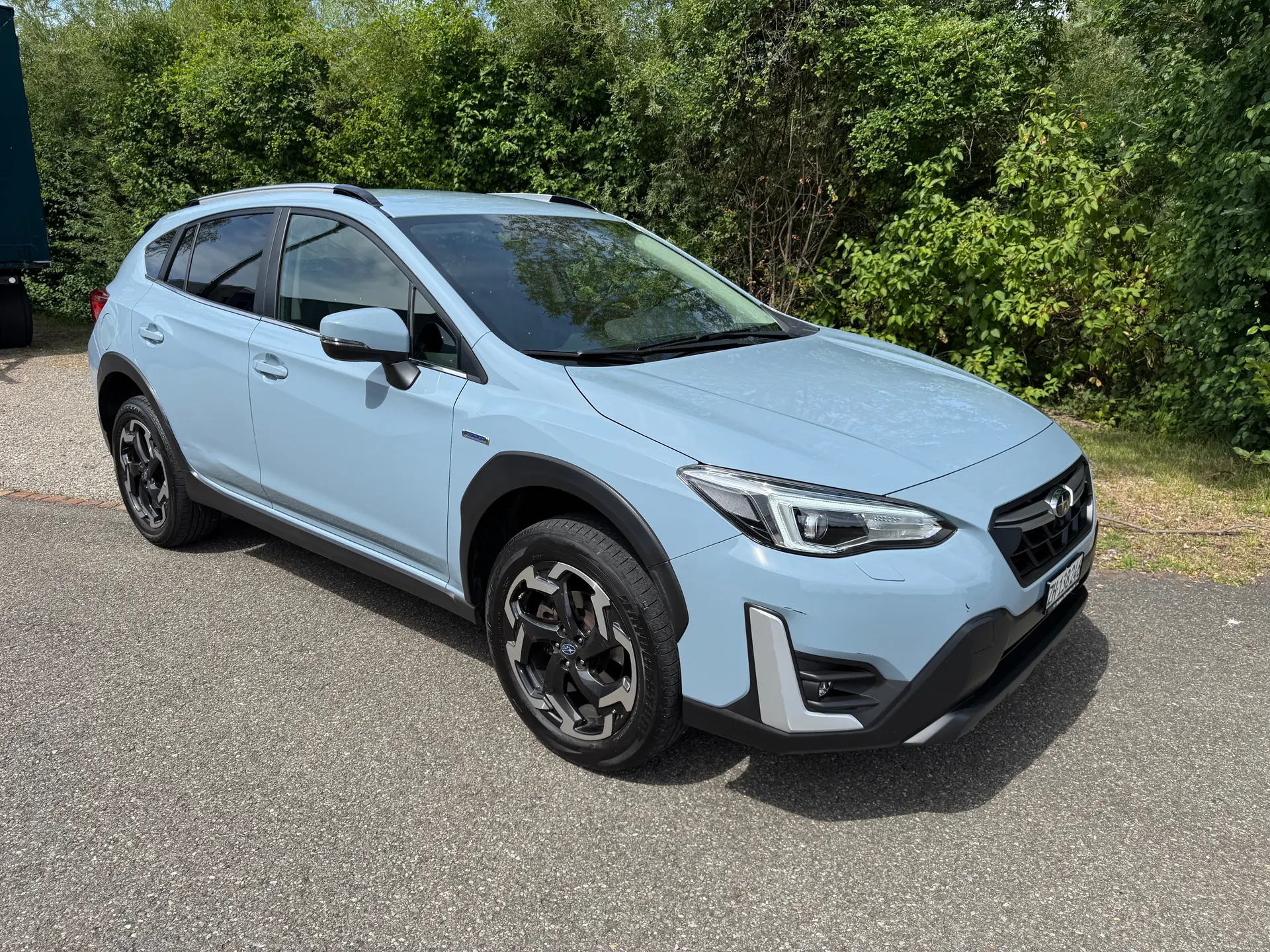 Subaru XV 2021 occasion Greifensee — 5