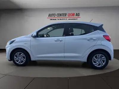 Hyundai i10 1.0 Origo — Citadine économique et fiable, quasi neuve — arrière