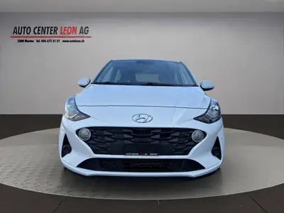 Hyundai i10 1.0 Origo — Citadine économique et fiable, quasi neuve — vue extérieure