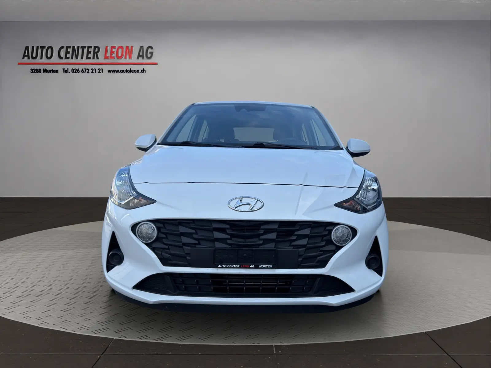 Hyundai i10 1.0 Origo — Citadine économique et fiable, quasi neuve