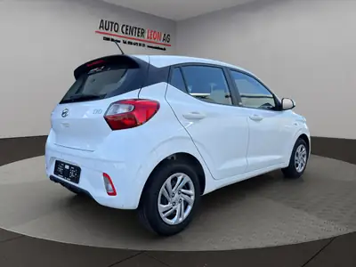 Hyundai i10 1.0 Origo — Citadine économique et fiable, quasi neuve — détail