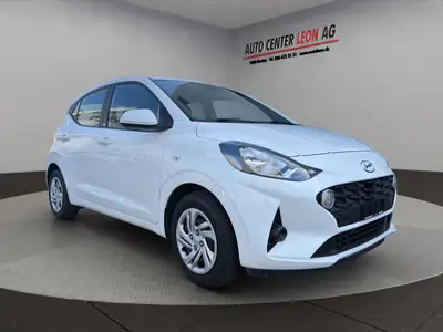Hyundai i10 1.0 Origo — Citadine économique et fiable, quasi neuve — Miniature 8