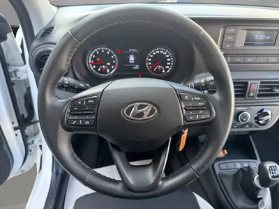 Hyundai i10 1.0 Origo — Citadine économique et fiable, quasi neuve — Miniature 10