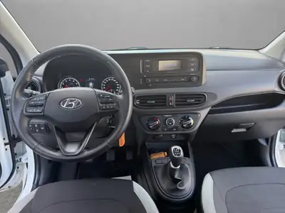 Hyundai i10 1.0 Origo — Citadine économique et fiable, quasi neuve — Miniature 14