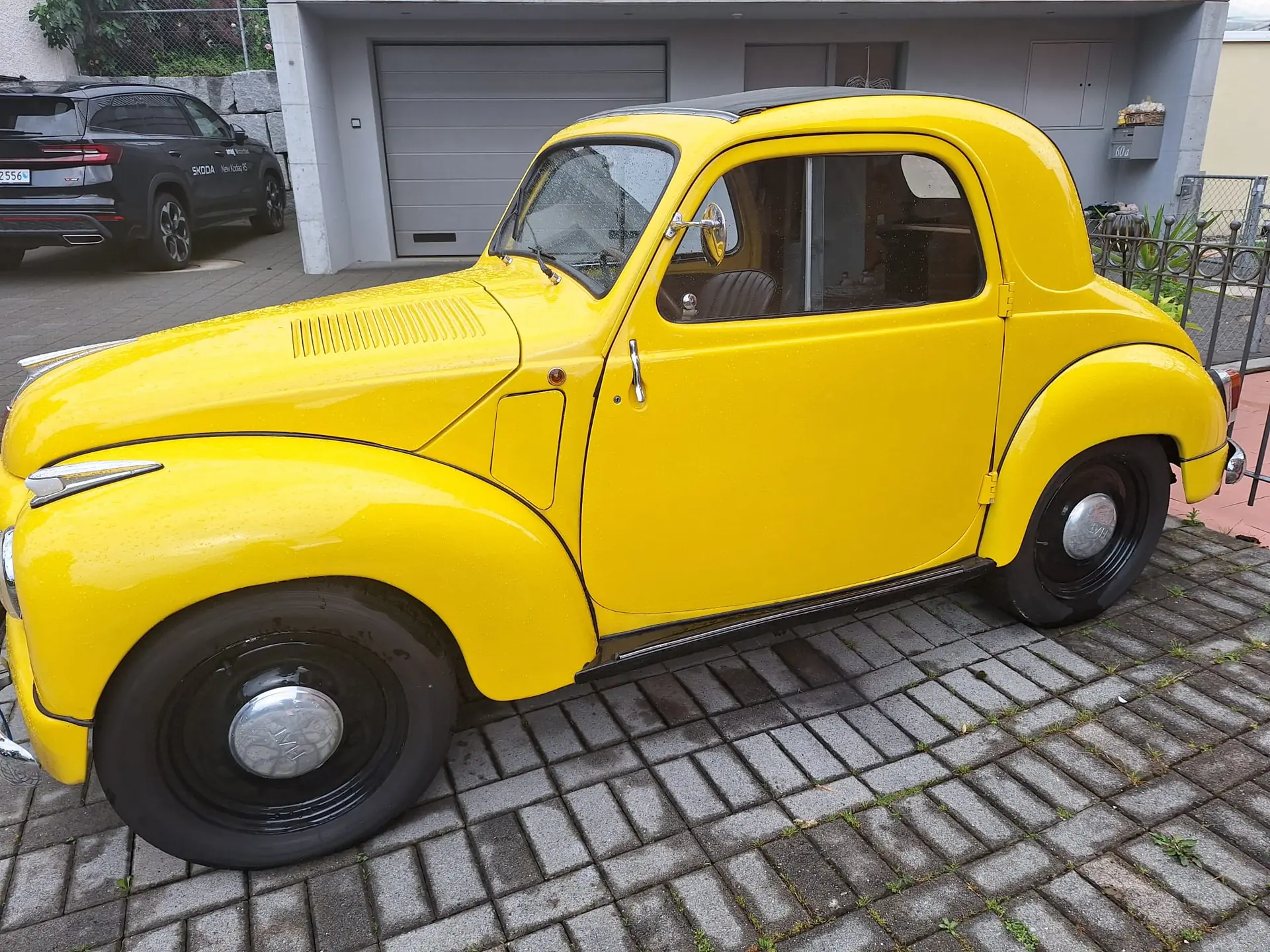 Fiat Topolino 1952 occasion Frauenfeld — 3