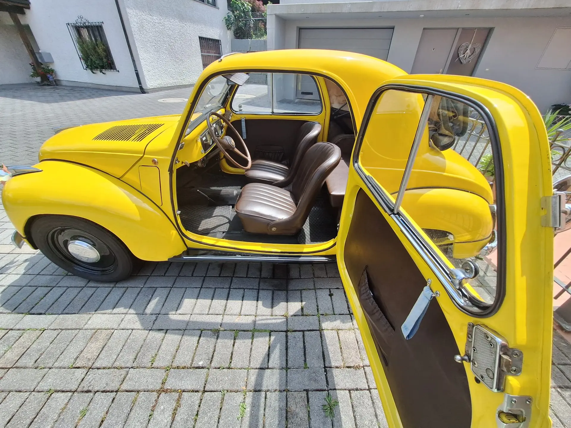 Fiat Topolino 1952 occasion Frauenfeld — 5