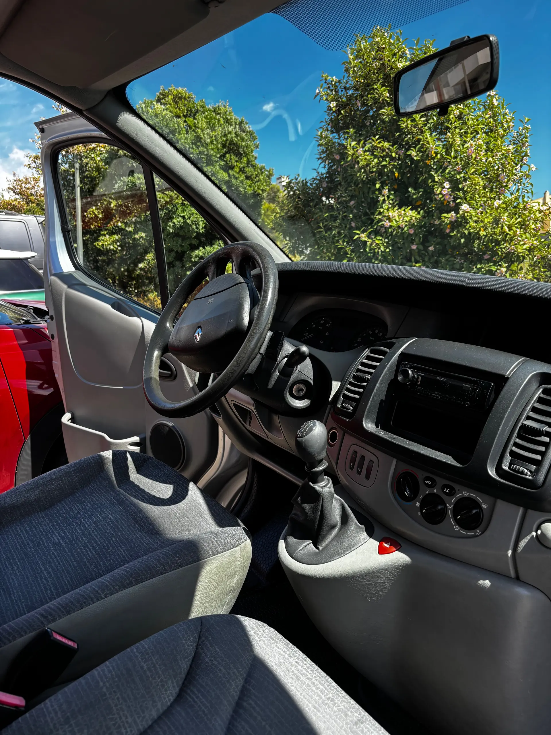 Renault Trafic 2006 occasion Saint-Prex — 3