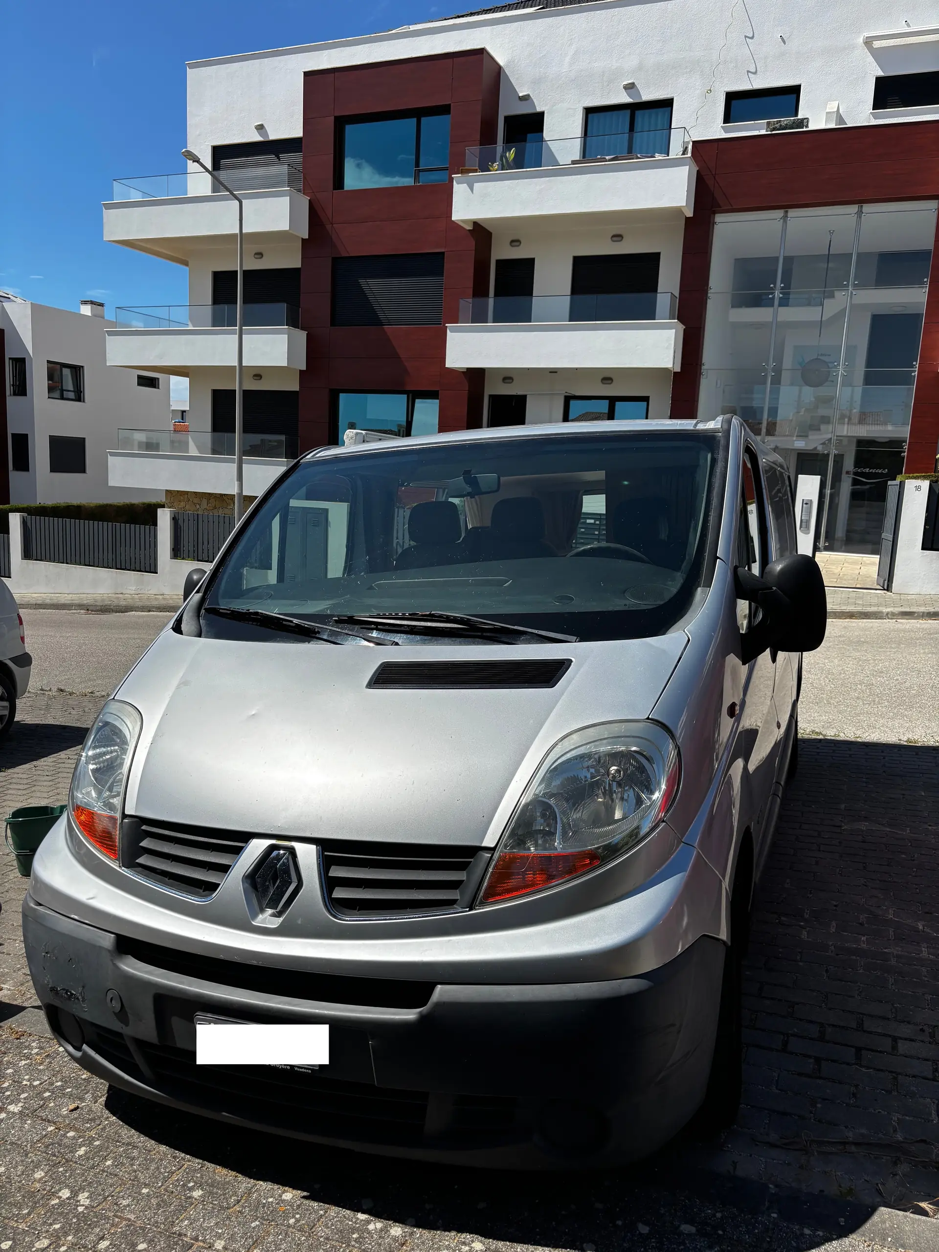 Renault Trafic 2006 occasion Saint-Prex — 1