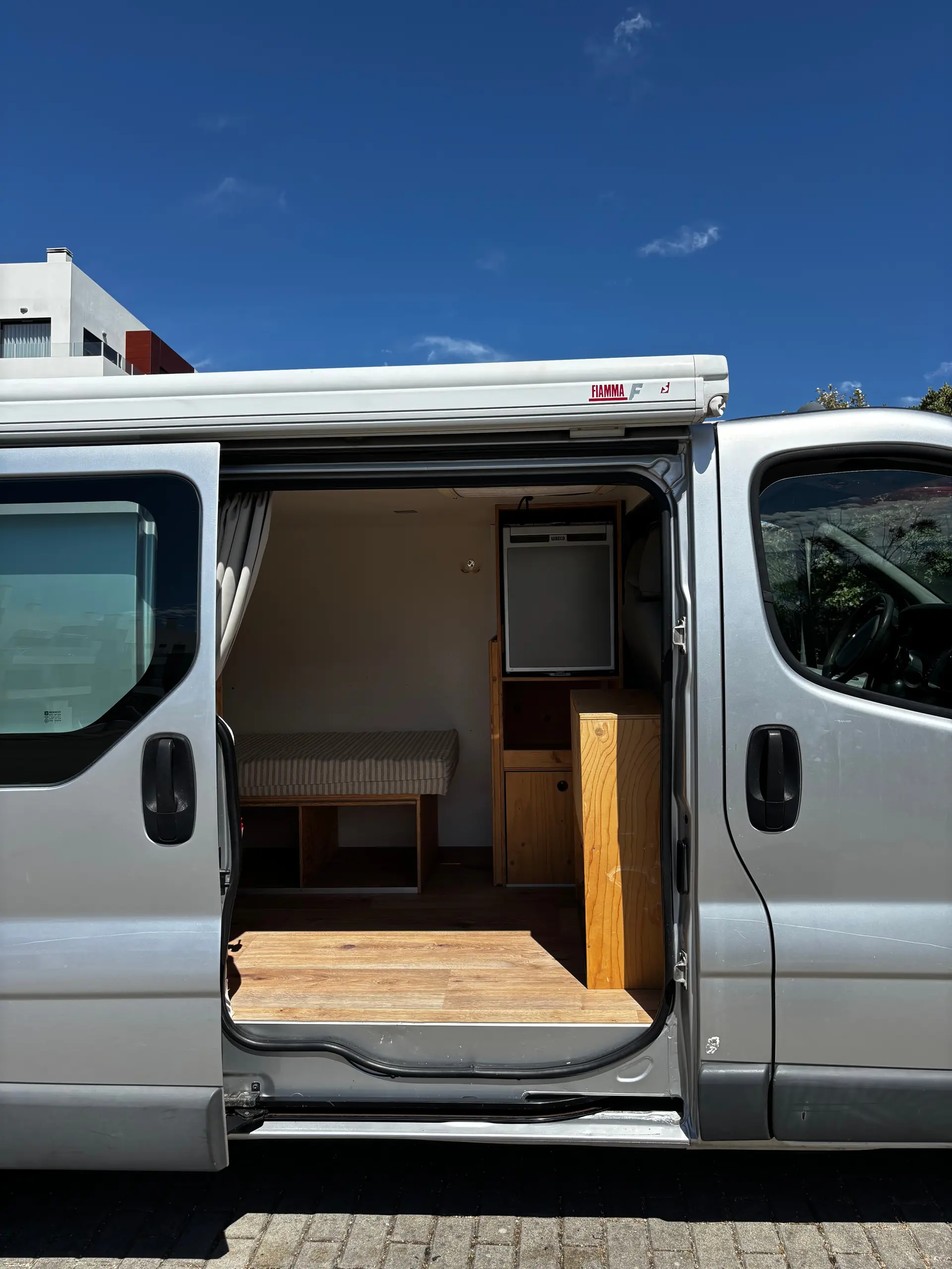 Renault Trafic 2006 occasion Saint-Prex — 5