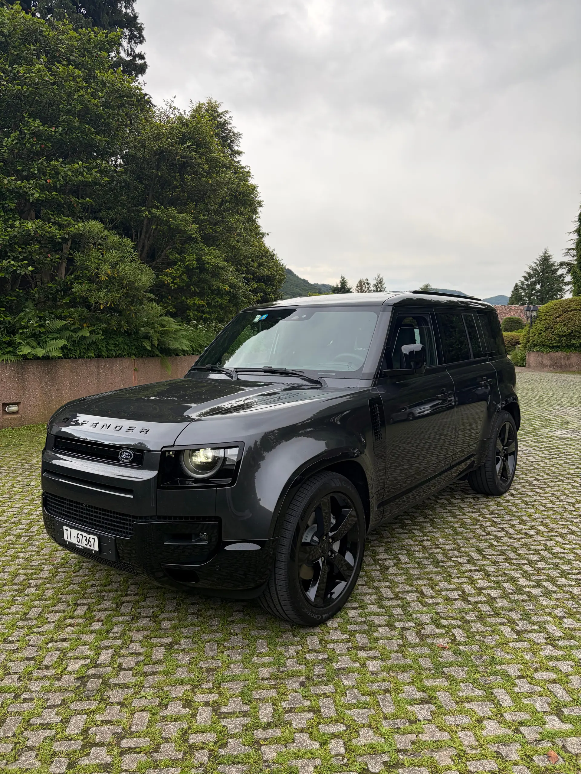 Land Rover Defender 2026 occasion Lugano — 1