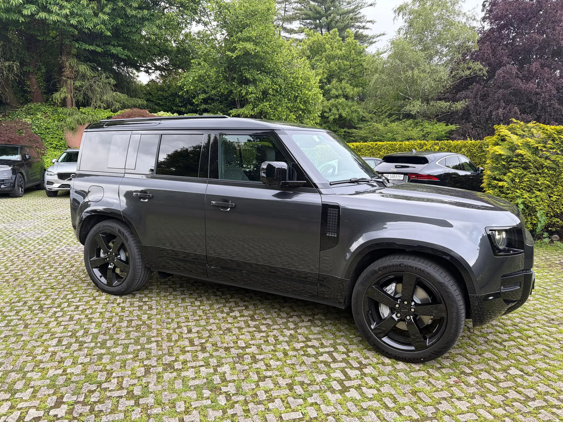 Land Rover Defender 2026 occasion Lugano — 3