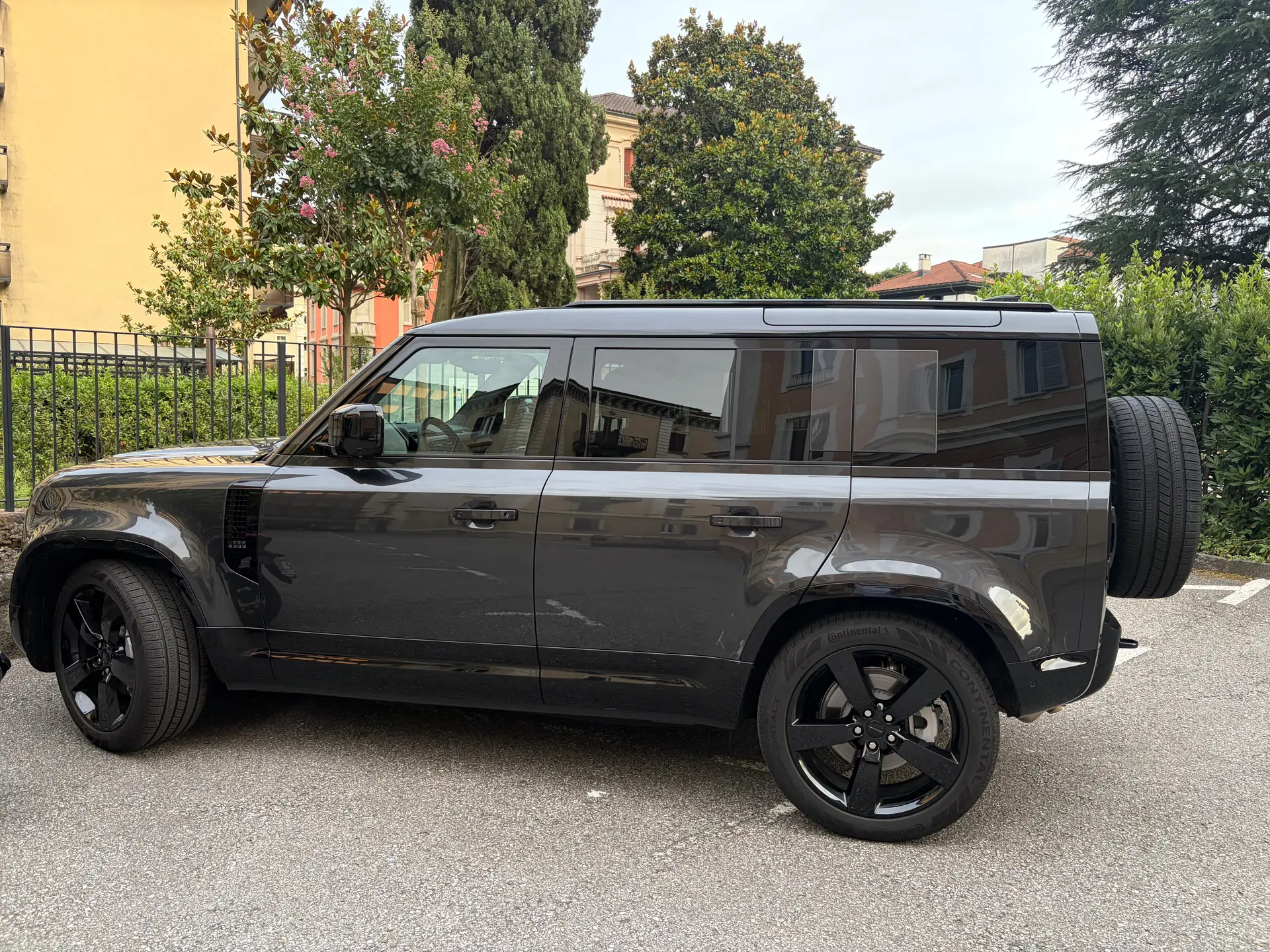 Land Rover Defender 2026 occasion Lugano — 4