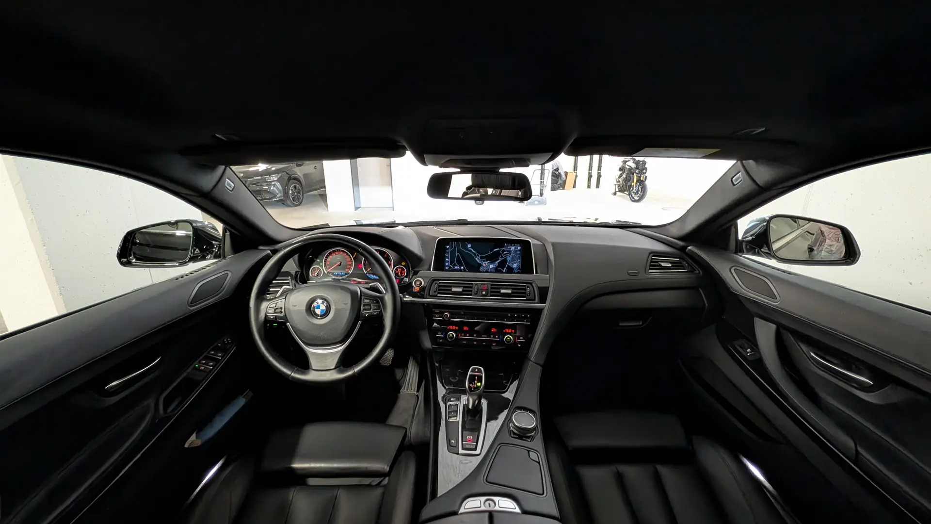 BMW 640 2017 occasion Riedern — 3