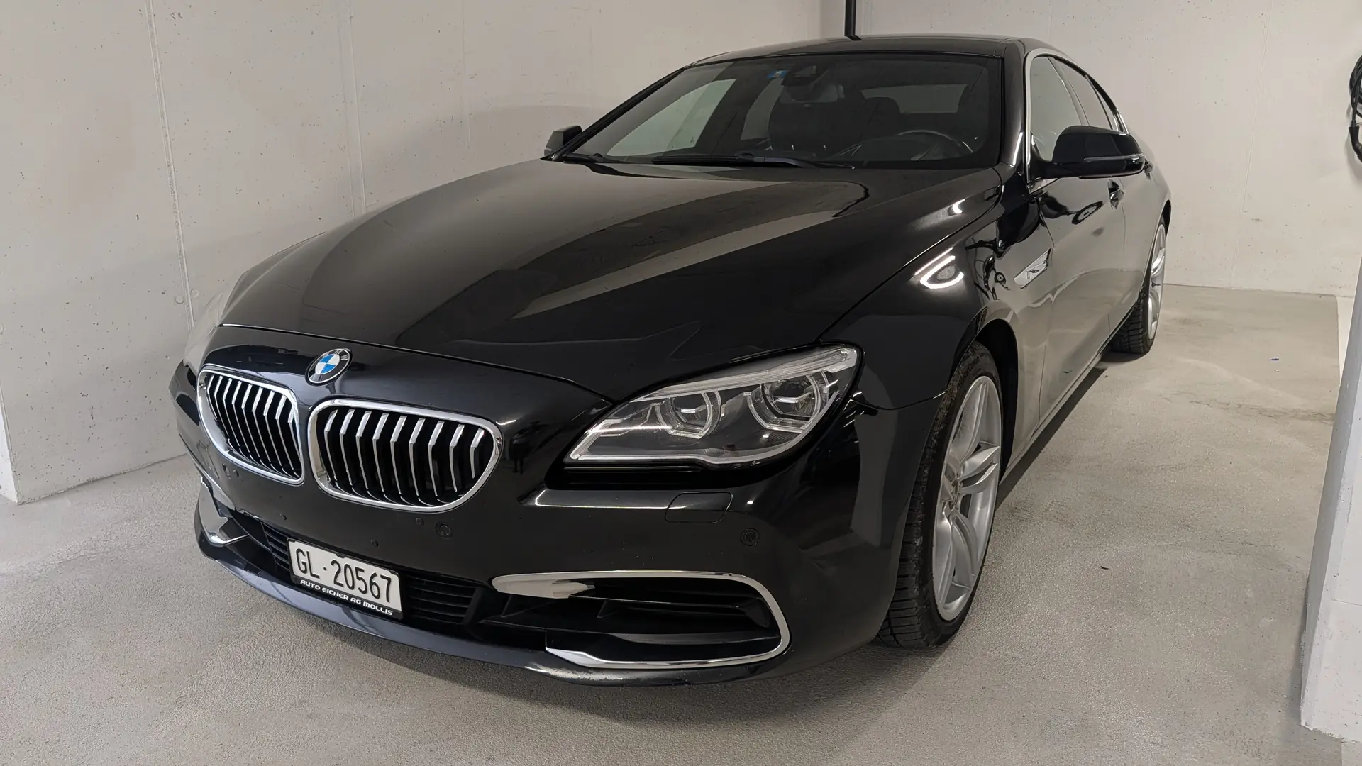 BMW 640 2017 occasion Riedern — 2