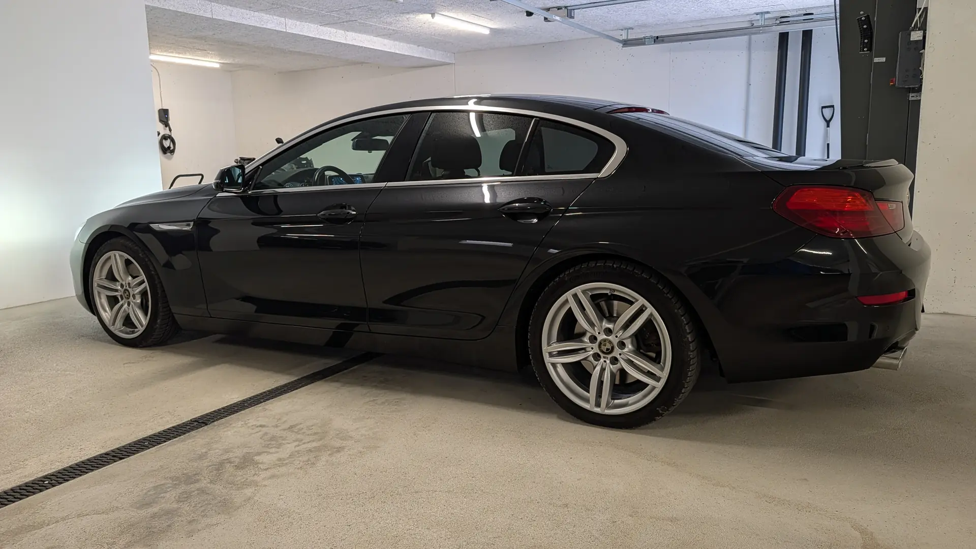 BMW 640 2017 occasion Riedern — 4